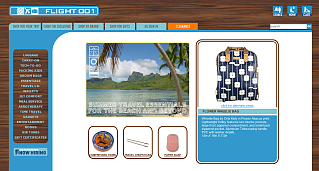 Fab Site: Flight001.com 